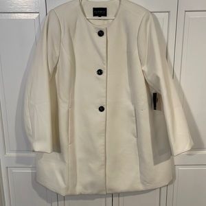 NWT Eloquii coat